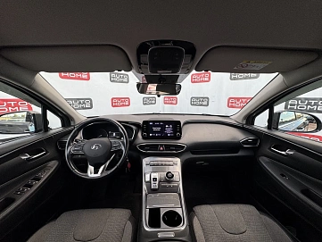Hyundai Santa Fe, 2021г., передний привод, автомат