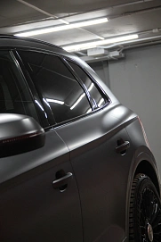 Audi Q5, 2020г., полный привод, робот