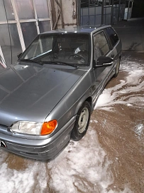 Lada (ВАЗ) 2113, 2010г, передний привод, механика