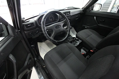 Lada (ВАЗ) Niva Legend, 2022г., полный привод, механика
