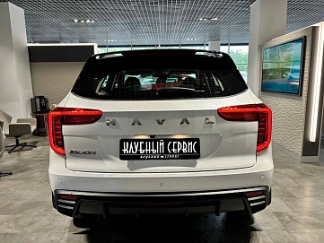 Haval Jolion, 2024г., передний привод, робот