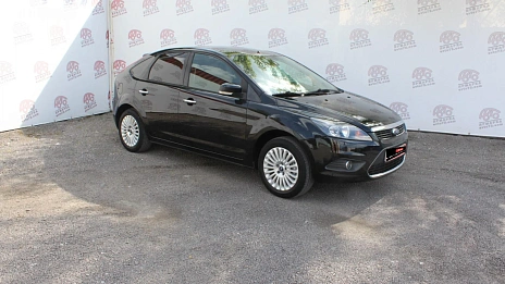 Ford Focus, 2010г., передний привод, механика