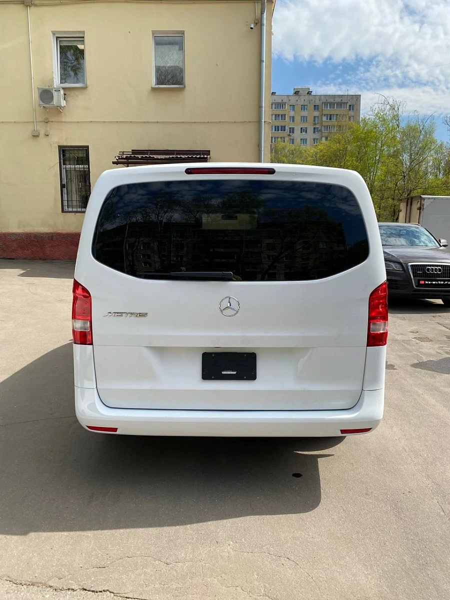 Mercedes Benz Vito, 2019г.