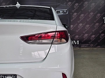Hyundai Sonata, 2019г., передний привод, автомат