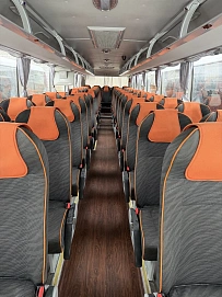 Yutong ZK6122H9, 2018г.