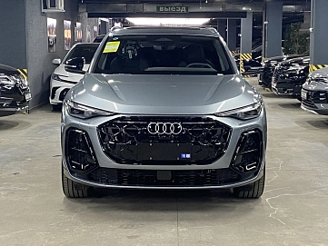 Audi Q5, 2026г., полный привод, робот