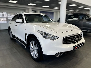 Infiniti FX, 2011г., полный привод, автомат