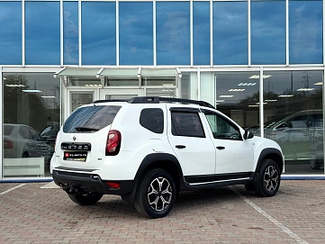 Renault Duster, 2016г., полный привод, механика