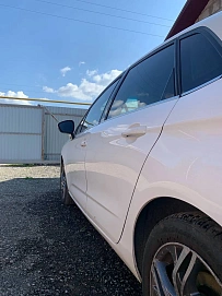 Citroen C4, 2012г., передний привод, механика