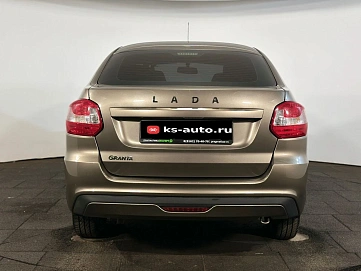 Lada (ВАЗ) Granta, 2024г, передний привод, механика
