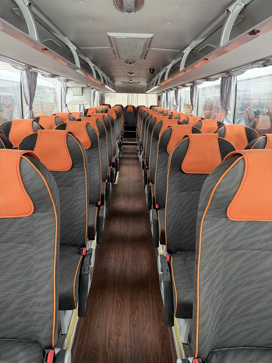 Yutong ZK6122H9, 2018г.