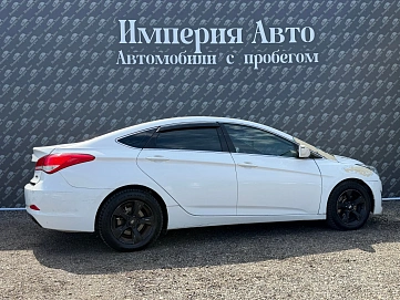 Hyundai i40, 2014г., передний привод, автомат
