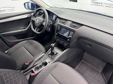 Skoda Octavia, 2018г., передний привод, механика