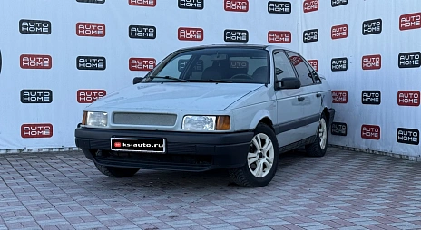 Volkswagen Passat, 1989г., передний привод, механика