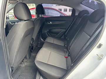 Kia Rio, 2019г., передний привод, автомат
