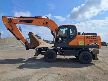 Develon DX210W, 2024г.