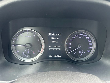 Hyundai Tucson, 2017г., полный привод, автомат