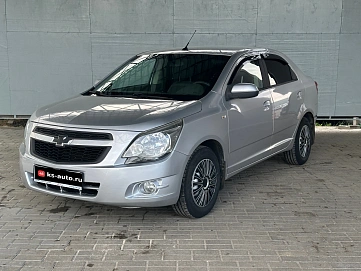 Chevrolet Cobalt, 2013г., передний привод, механика