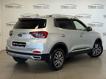 Chery Tiggo 4, 2022г., передний привод, вариатор