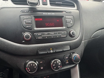 Kia Ceed, 2012г., передний привод, механика