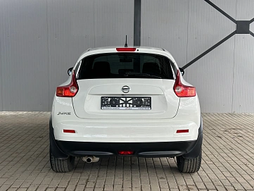 Nissan Juke, 2013г., передний привод, вариатор