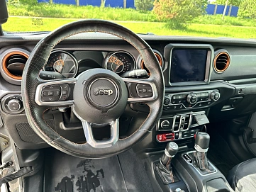 Jeep Gladiator, 2021г., полный привод, автомат