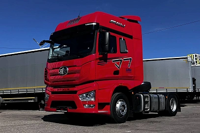 FAW J7, 2024г.