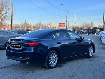 Mazda 6, 2015г., передний привод, автомат