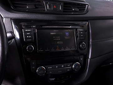 Nissan Qashqai, 2021г., передний привод, вариатор