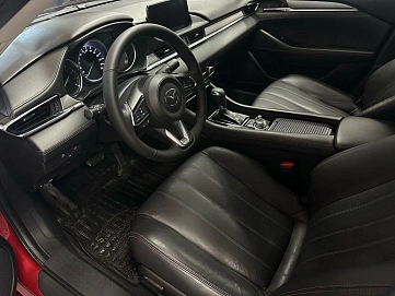 Mazda 6, 2019г., передний привод, автомат