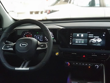 GAC GS3, 2024г., передний привод, робот