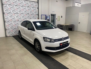 Volkswagen Polo, 2013г
