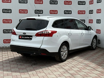 Ford Focus, 2013г., передний привод, механика