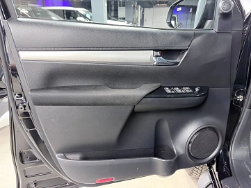 Toyota Hilux, 2025г., полный привод, автомат