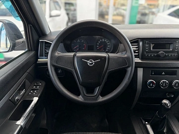 УАЗ Pickup, 2016г., полный привод, механика