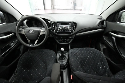 Lada (ВАЗ) Vesta, 2017г., передний привод, механика