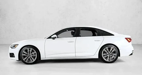 Audi A6, 2024г., полный привод, робот