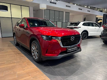 Mazda CX-60, 2025г., полный привод, автомат