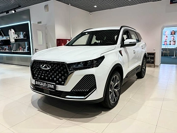 CHERY Tiggo 7 Pro Max, 2024г., передний привод, робот