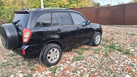 Chery Tiggo (T11), 2014г., передний привод, механика