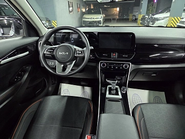 Kia Seltos, 2026г., передний привод, вариатор