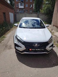 Lada (ВАЗ) Vesta, 2023г, передний привод, механика
