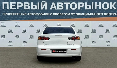 Mitsubishi Lancer, 2014г., передний привод, автомат