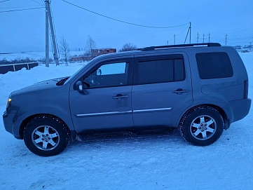 Honda Pilot, 2008г., полный привод, автомат
