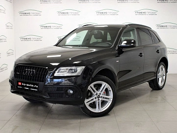 Audi Q5, 2015г., полный привод, автомат
