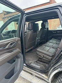 GMC Yukon, 2023г., полный привод, автомат