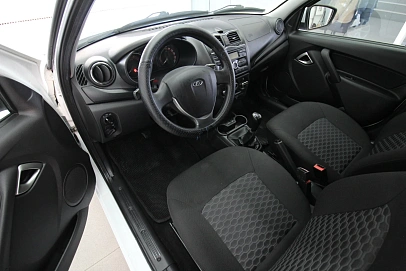 Lada (ВАЗ) Granta, 2022г., передний привод, механика