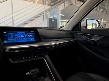 Changan CS35 Plus, 2024г., передний привод, робот