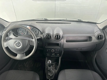 Lada (ВАЗ) Largus, 2018г., передний привод, механика