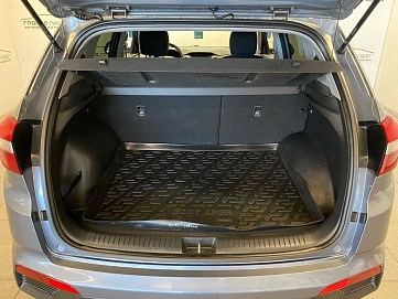 Hyundai Creta, 2016г., передний привод, автомат